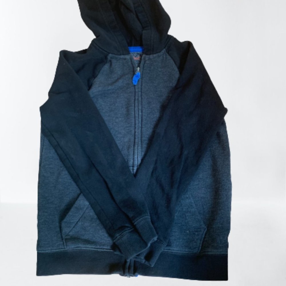 Cat & Jack Kid's Zip Up Hoodie